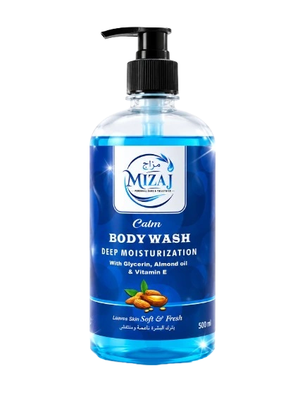 Mizaj - Body Wash