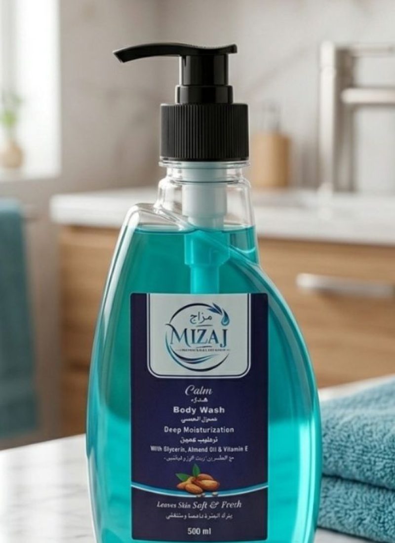 Mizaj Moisturizing Body wash