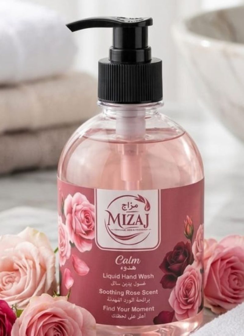 Mizaj Rose Hand Wash